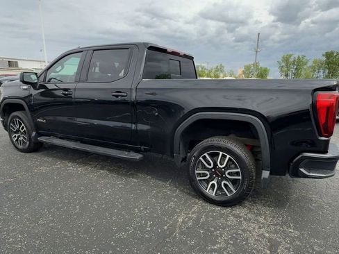 Used 2023 GMC Sierra 1500 AT4 w/ AT4 Preferred Package AWD/4WD image 6