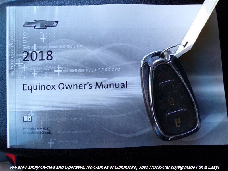 Used 2018 Chevrolet Equinox LS FWD image 38