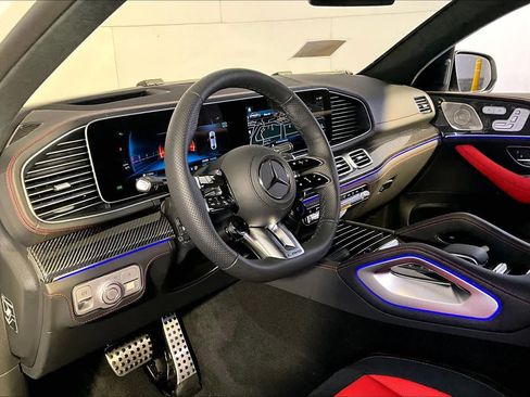 New 2026 Mercedes-Benz GLE 63 AMG S image 9