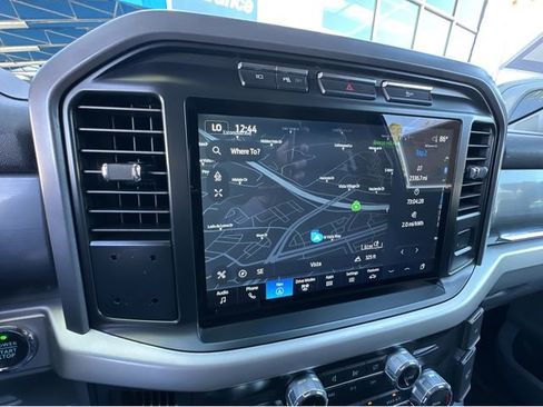 Used 2023 Ford F150 Lightning XLT w/ Max Trailer Tow Package image 9