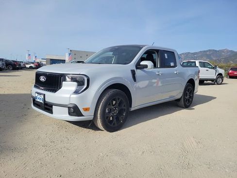 New 2026 Ford Maverick Lobo image 2