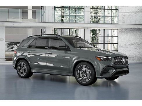 New 2026 Mercedes-Benz GLE 350 4MATIC image 12