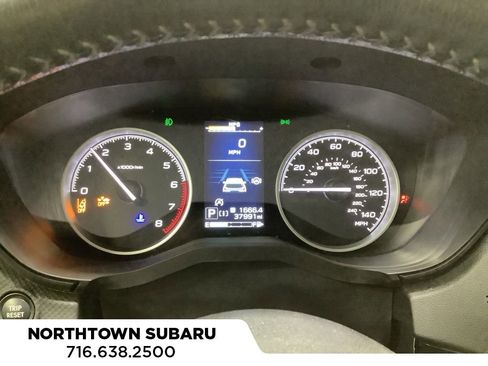 Used 2020 Subaru Forester Limited image 17