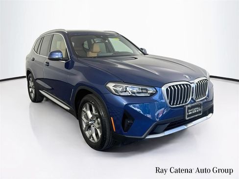 Used 2024 BMW X3 xDrive30i w/ Premium Package AWD/4WD image 1