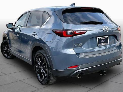 Used 2022 MAZDA CX-5 Carbon Edition AWD/4WD image 6