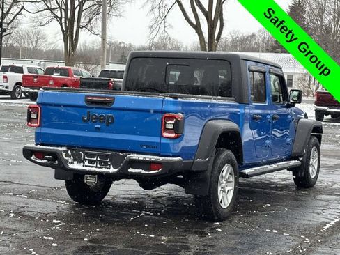 Used 2020 Jeep Gladiator Sport w/ Quick Order Package 24S image 31