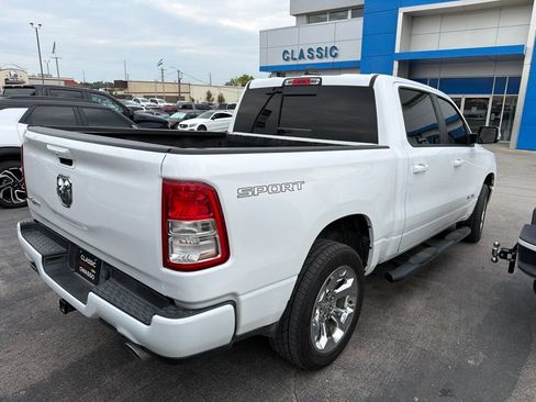 Used 2020 RAM 1500 Lone Star RWD image 5