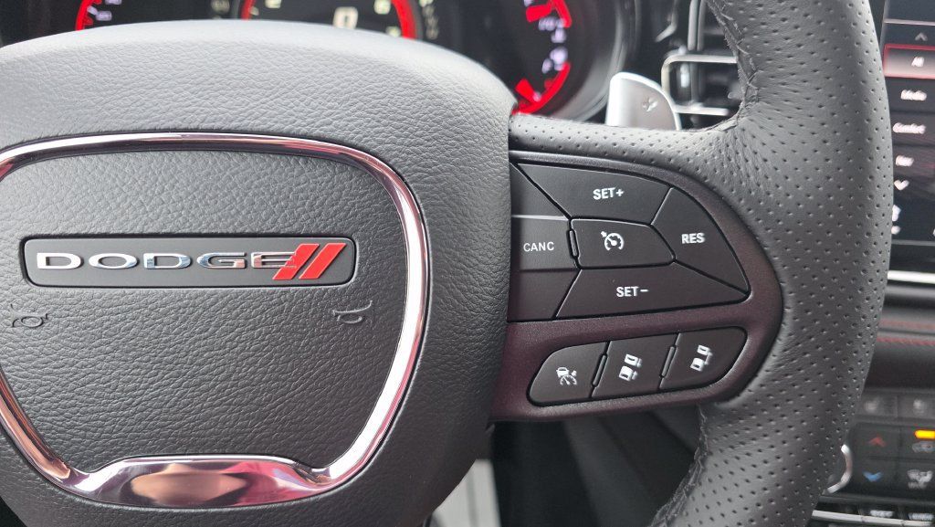 New 2027 Dodge Durango R/T w/ Blacktop Redline Package AWD/4WD image 30