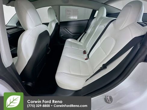 Used 2022 Tesla Model 3 Long Range AWD/4WD image 24