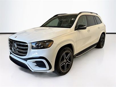 Used 2024 Mercedes-Benz GLS 450 4MATIC w/ AMG Line Exterior