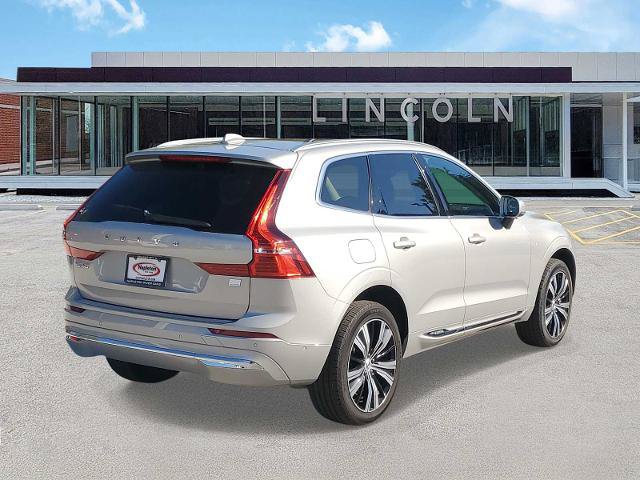 Used 2023 Volvo XC60 T8 Ultimate w/ Climate Package AWD/4WD image 3