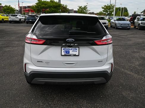 Certified 2024 Ford Edge SEL w/ Convenience Package AWD/4WD image 6