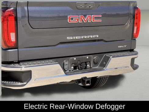 Used 2021 GMC Sierra 1500 SLT image 7