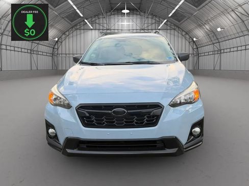 Used 2019 Subaru Crosstrek 2.0i AWD/4WD image 2