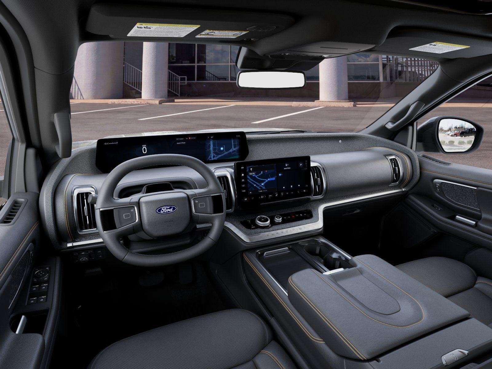 New 2027 Ford Expedition Tremor w/ Driver's Package AWD/4WD image 9