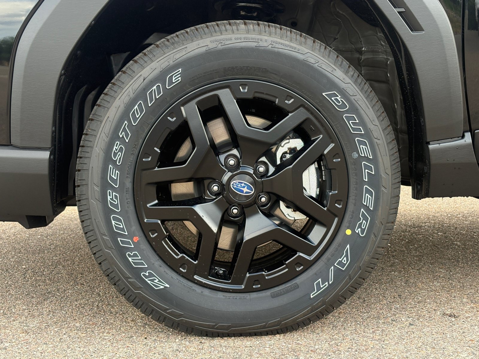 New 2026 Subaru Outback Wilderness AWD/4WD image 10