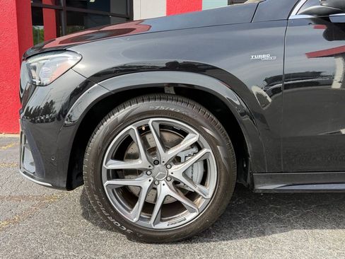 Used 2024 Mercedes-Benz GLE 53 AMG 4MATIC Coupe image 6