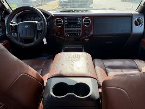 Used 2012 Ford F250 King Ranch w/ King Ranch w/Chrome Pkg AWD/4WD image 10