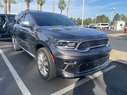 Used 2021 Dodge Durango Citadel