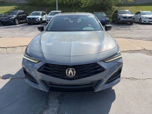 Certified 2025 Acura TLX SH-AWD w/ A-SPEC Pkg image 2