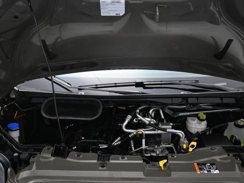 Used 2026 Ford E-Transit Low Roof RWD image 22