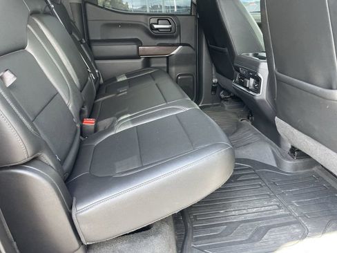 Used 2019 GMC Sierra 1500 SLT w/ SLT Premium Package AWD/4WD image 24