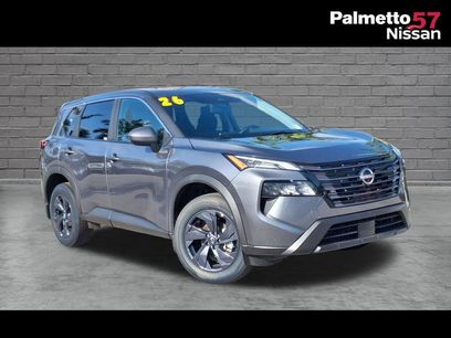 Certified 2026 Nissan Rogue SV