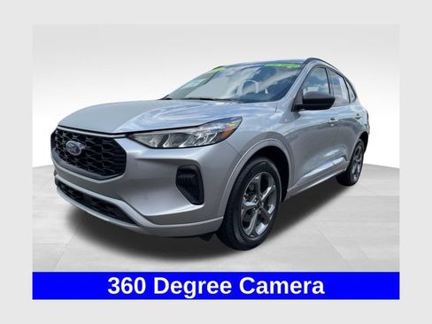 Used 2024 Ford Escape ST-Line w/ Tech Pack #1 AWD/4WD image 1