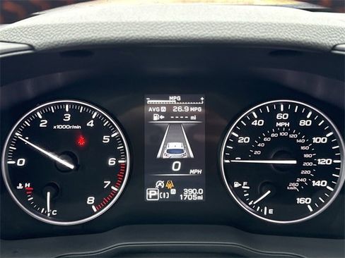 Certified 2025 Subaru Crosstrek 2.5i Limited w/ Popular Package #3A image 28