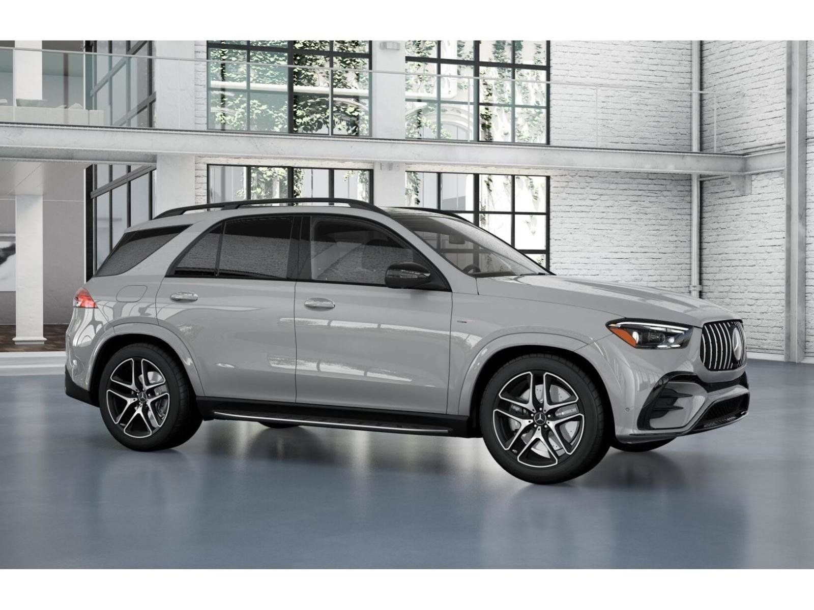 New 2026 Mercedes-Benz GLE 53 AMG 4MATIC image 13
