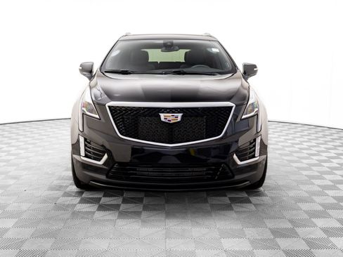 Used 2023 Cadillac XT5 Sportv w/ LPO, Floor Liner Package image 9
