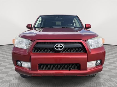 Used 2011 Toyota 4Runner SR5 AWD/4WD image 2
