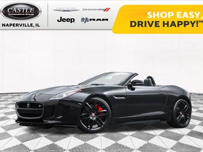 Used 2016 Jaguar F-TYPE R