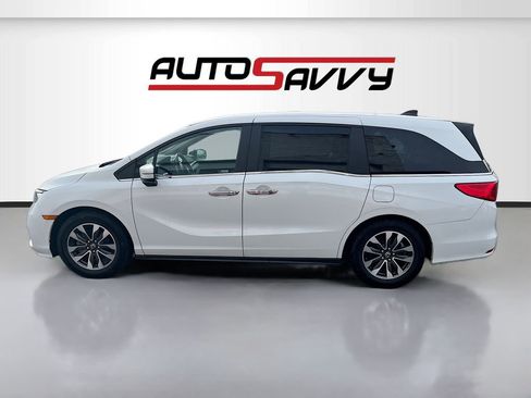 Used 2024 Honda Odyssey EX-L image 4
