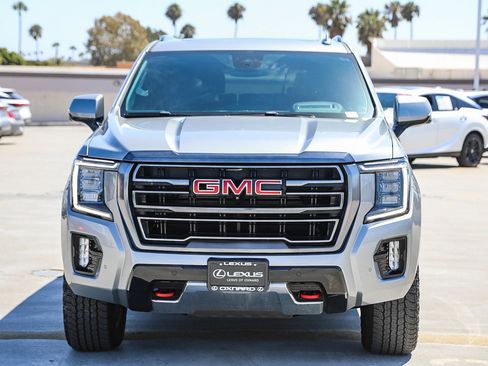 Used 2024 GMC Yukon AT4 w/ AT4 Premium Package AWD/4WD image 2