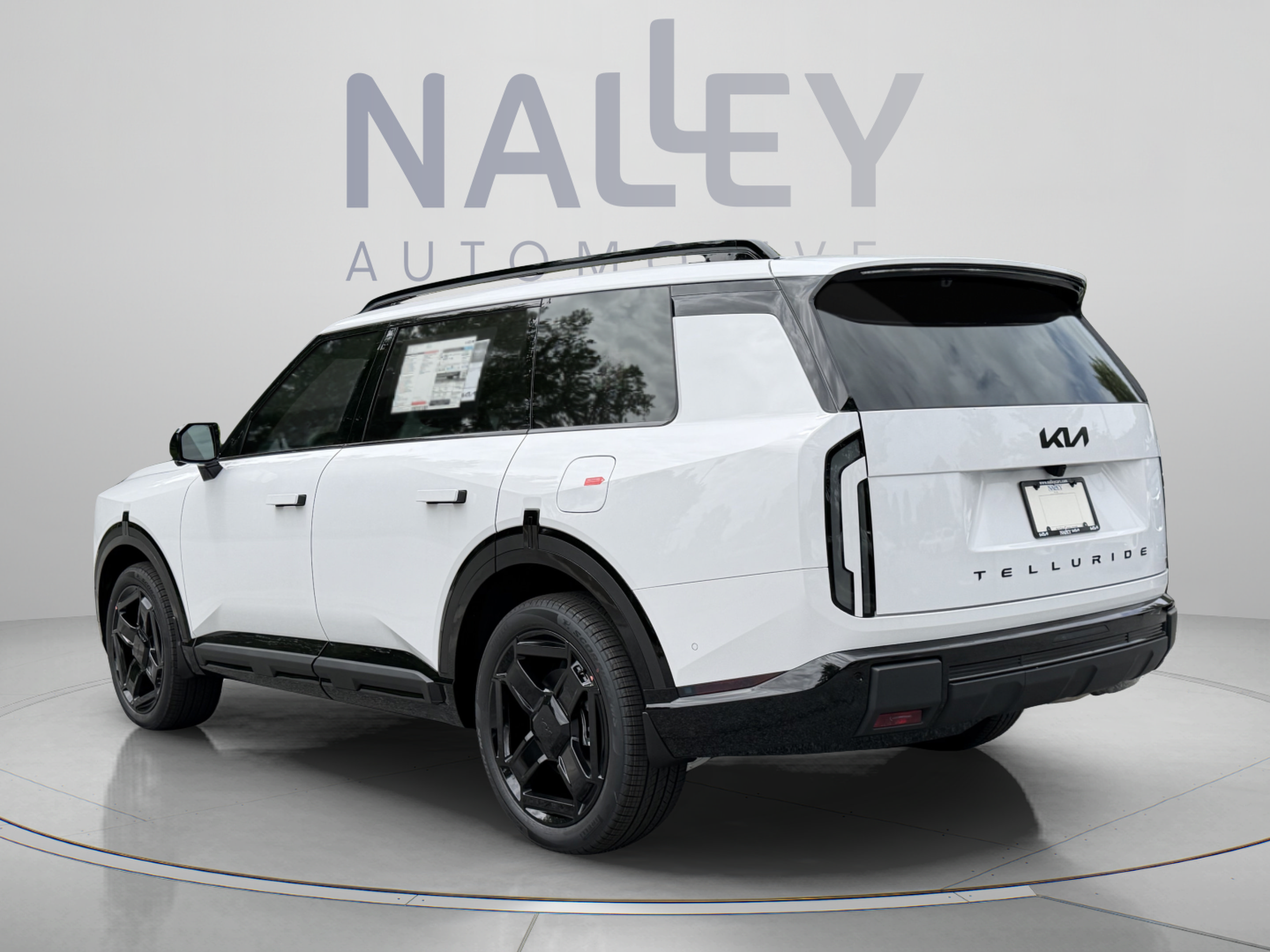 New 2027 Kia Telluride X-Line SX Prestige AWD/4WD image 3