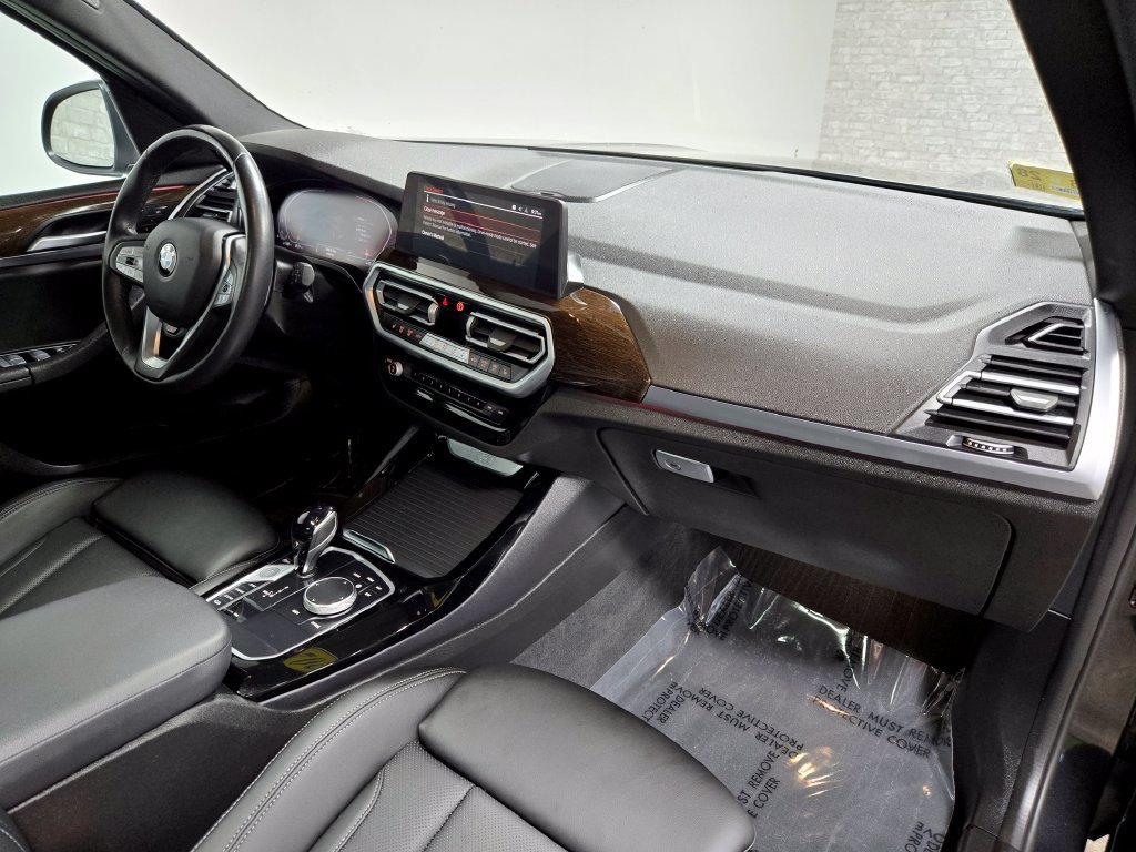 Used 2024 BMW X3 xDrive30i w/ Convenience Package AWD/4WD image 55