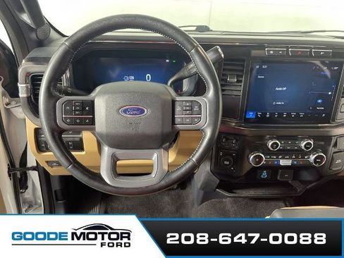Certified 2023 Ford F250 Lariat AWD/4WD image 13