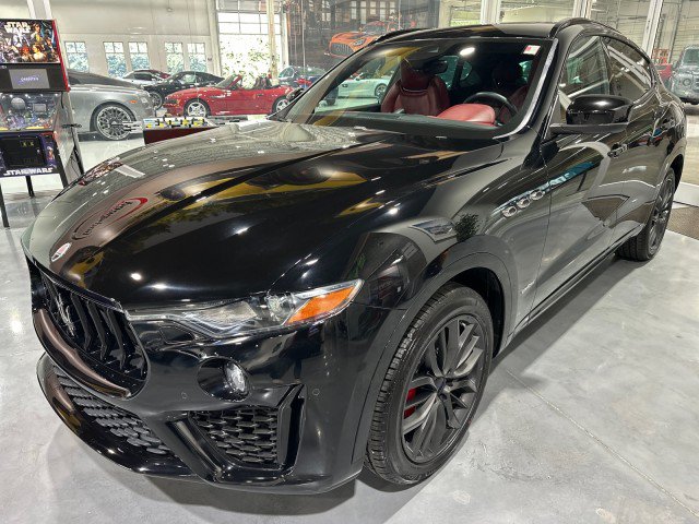 Used 2019 Maserati Levante GranSport AWD/4WD image 11