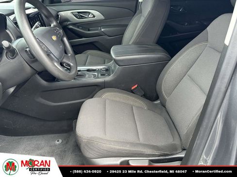 Used 2021 Chevrolet Traverse LS w/ LPO, Floor Liner Package AWD/4WD image 19