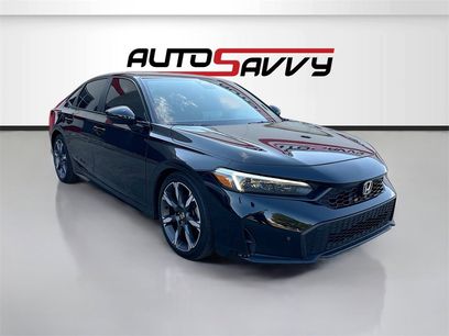 Used 2025 Honda Civic Sport Touring