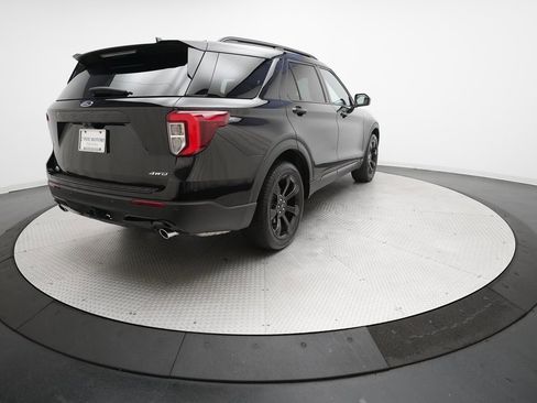 Used 2023 Ford Explorer ST-Line w/ Class IV Trailer Tow Package image 37
