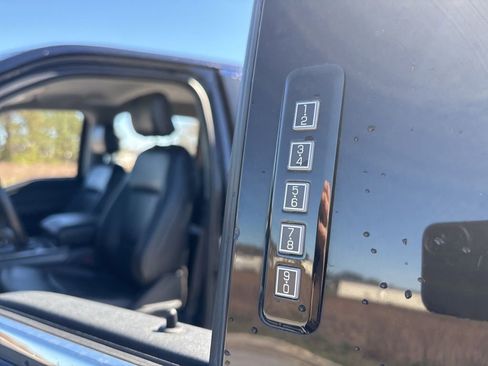 Used 2023 Ford F150 Lariat w/ FX4 Off-Road Package AWD/4WD image 16