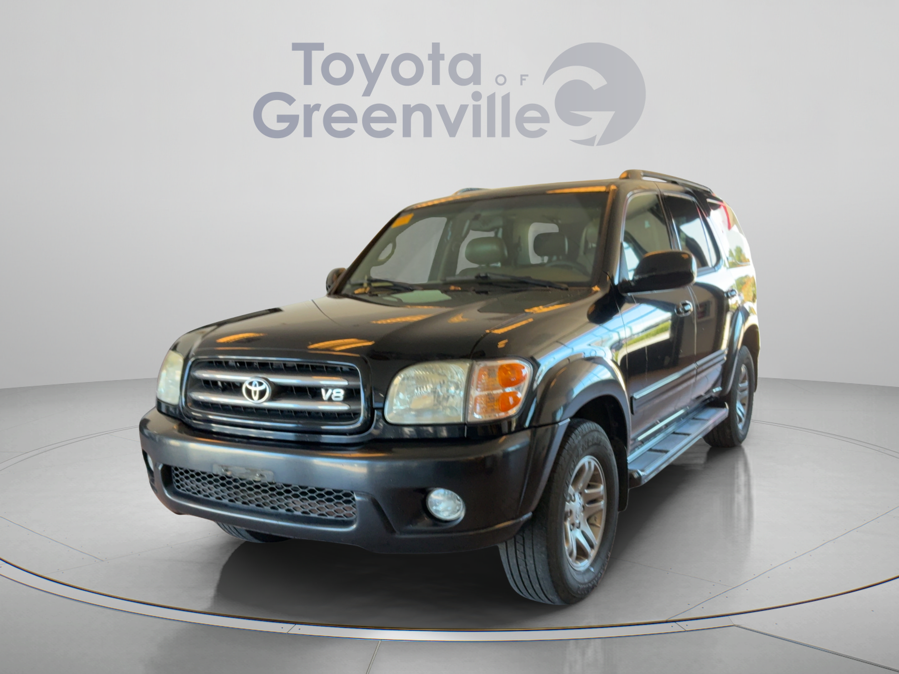 Used 2003 Toyota Sequoia Limited AWD/4WD image 1