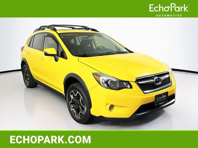 Used 2015 Subaru Crosstrek 2.0i Premium w/ Special Edition Package