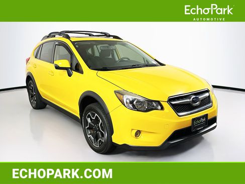 Used 2015 Subaru Crosstrek 2.0i Premium w/ Special Edition Package AWD/4WD image 1