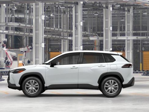 New 2026 Toyota Corolla Cross L image 6