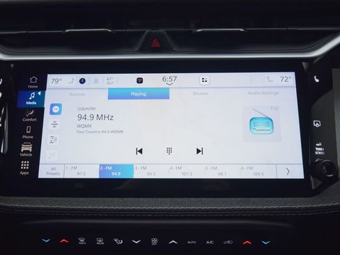 New 2026 Jeep Cherokee Laredo AWD/4WD image 20