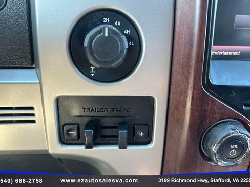 Used 2013 Ford F150 King Ranch w/ King Ranch Luxury Pkg image 23