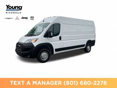 New 2027 RAM ProMaster 2500 w/ Convenience Group